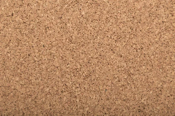 Brown textured cork — Stock Photo, Image