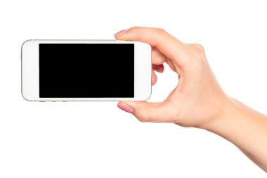 Cep telefonu kullanan kişi