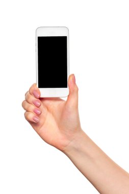 Cep telefonu kullanan kişi