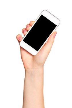 Cep telefonu kullanan kişi