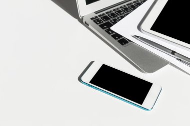 Tablet, not defteri, bilgisayar