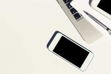 Tablet, not defteri, bilgisayar