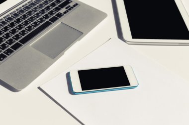 Tablet, not defteri, bilgisayar