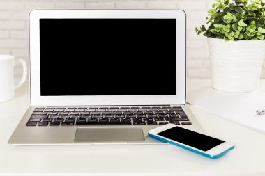 Tablet, not defteri, bilgisayar