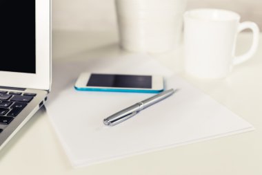 Tablet, not defteri, bilgisayar