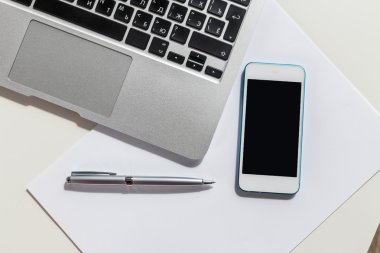 Tablet, not defteri, bilgisayar