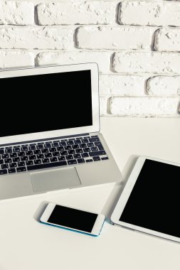 Tablet, not defteri, bilgisayar