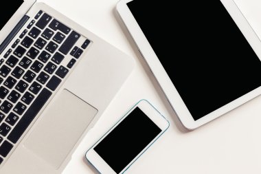 Tablet, not defteri, bilgisayar