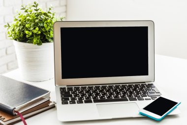 Tablet, not defteri, bilgisayar