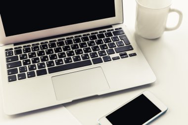 Tablet, not defteri, bilgisayar
