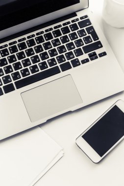 Tablet, not defteri, bilgisayar
