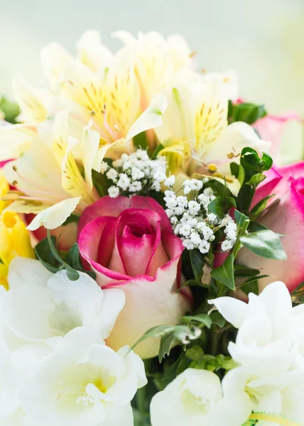 Çiçek buketi arkaplanı