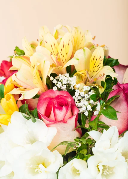 Çiçek buketi arkaplanı