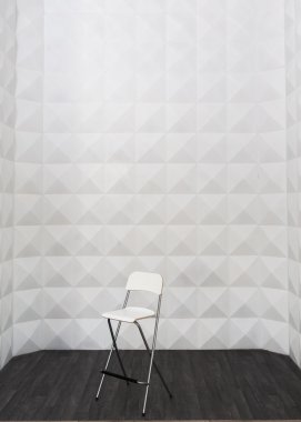 İç modern fotoğraf stüdyosu