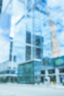 Odak arka plan - dışarı bina