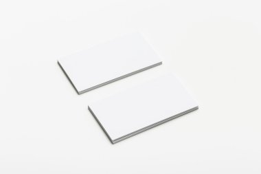 Kimlik marka için şablon