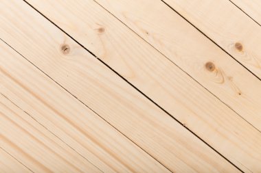 ahşap doku düğüm ile