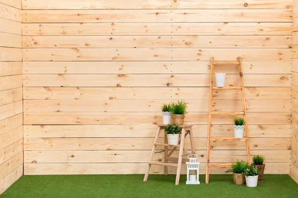 Interior of a modern photo studio — Stock Photo, Image