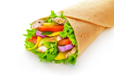 Shawarma şal