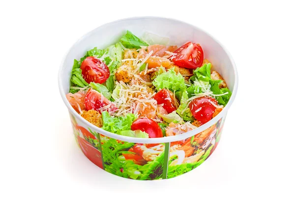 Frischer Salat — Stockfoto