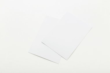 Kimlik marka için şablon