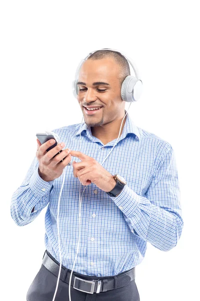 Casual young man — Stock Photo, Image