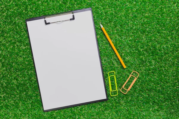 Verschiedene Objekte aus dem Büro — Stockfoto