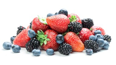 taze karışımı berry