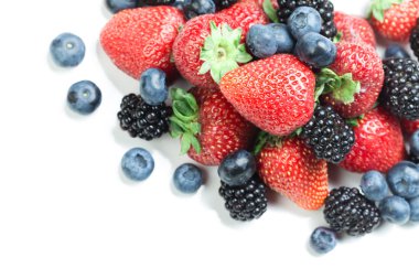 taze karışımı berry