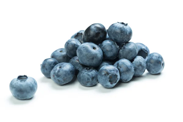 Blueberries antioxidant superfood — Stock Photo, Image