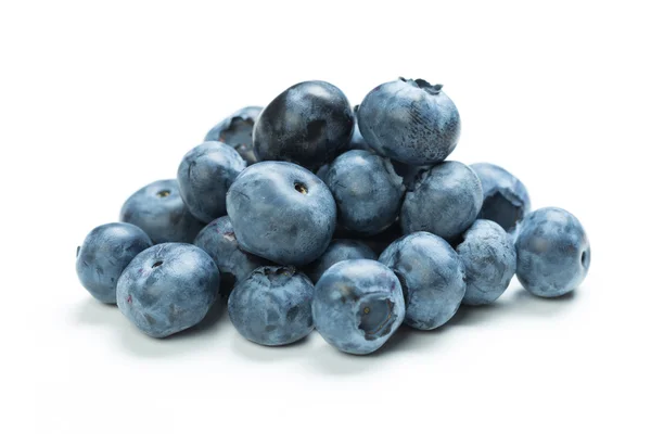 Blueberries antioxidant superfood — Stock Photo, Image