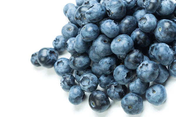 Blueberries antioxidant superfood — Stock Photo, Image