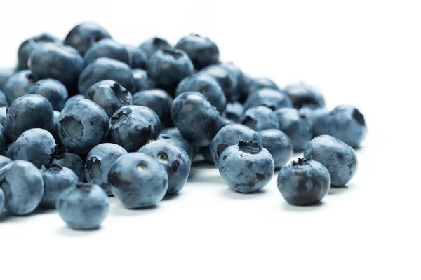 Blueberries antioxidant superfood — Stock Photo, Image
