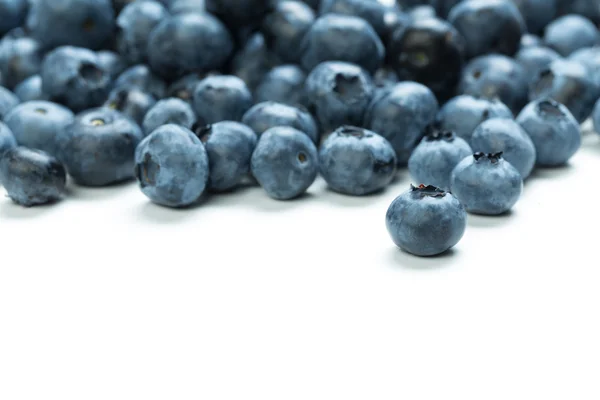 Blueberries antioxidant superfood — Stock Photo, Image