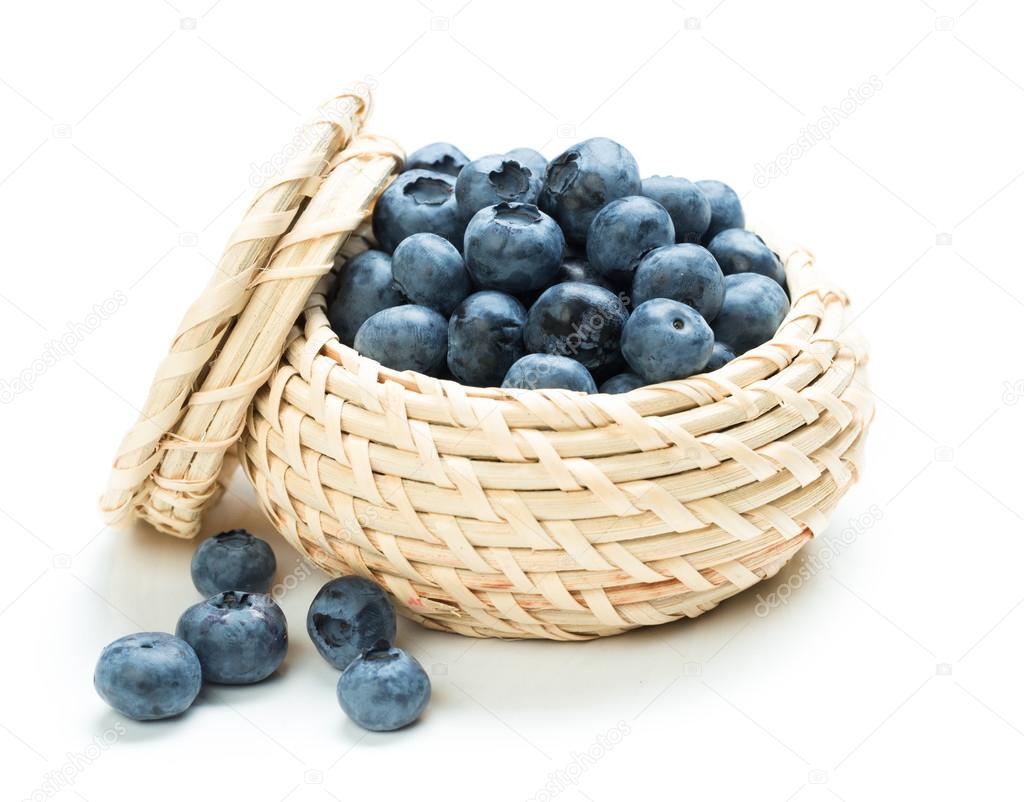 Blueberries antioxidant superfood
