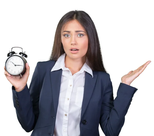 Business woman portrait — Stock Photo, Image