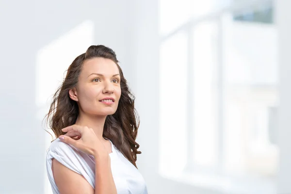 Business woman portrait — Stock Photo, Image