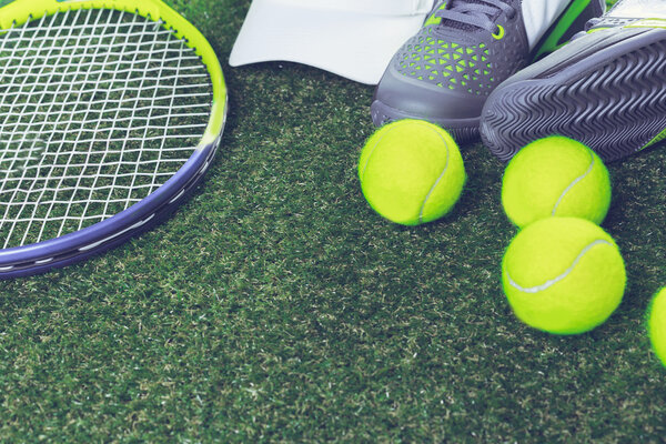 shoes and tennis objects