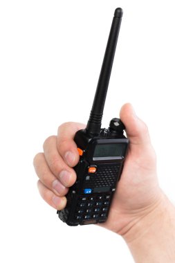 Taşınabilir telsiz