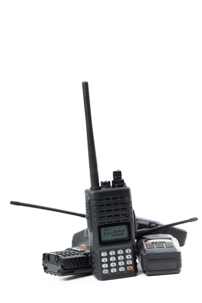 Talkie walkie portable — Photo