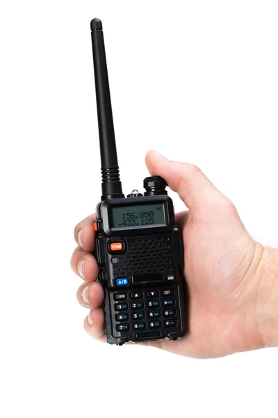 Talkie walkie portable — Photo