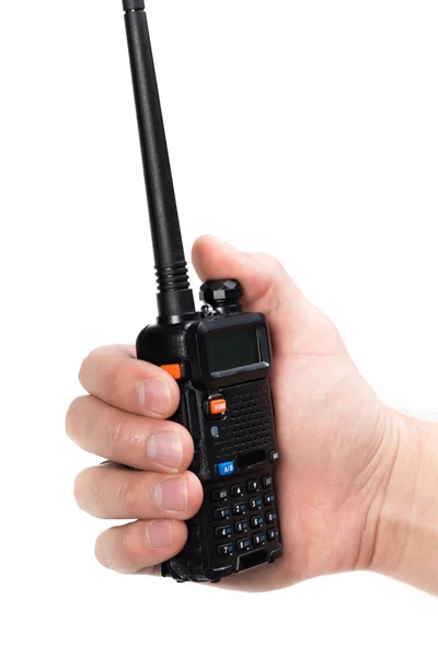 Talkie walkie portable — Photo