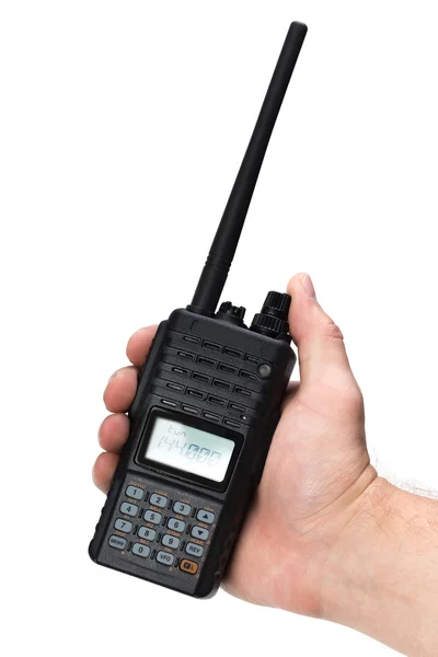 Talkie walkie portable — Photo