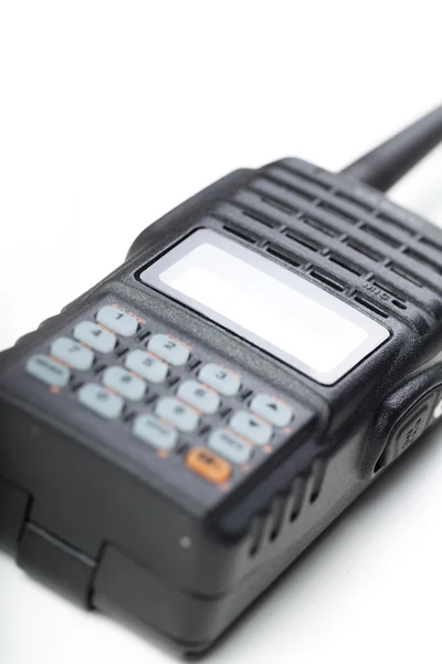 Portable walkie talkie — Stock Photo, Image
