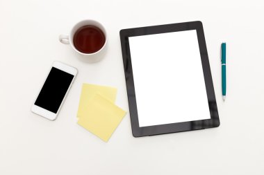 Not Defteri ile akıllı telefon
