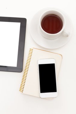 Not Defteri ile akıllı telefon