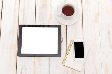 Not Defteri ile akıllı telefon