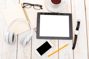 Not Defteri ile akıllı telefon