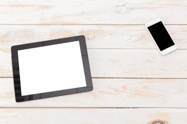 Not Defteri ile akıllı telefon.