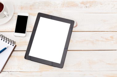 Not Defteri ile akıllı telefon